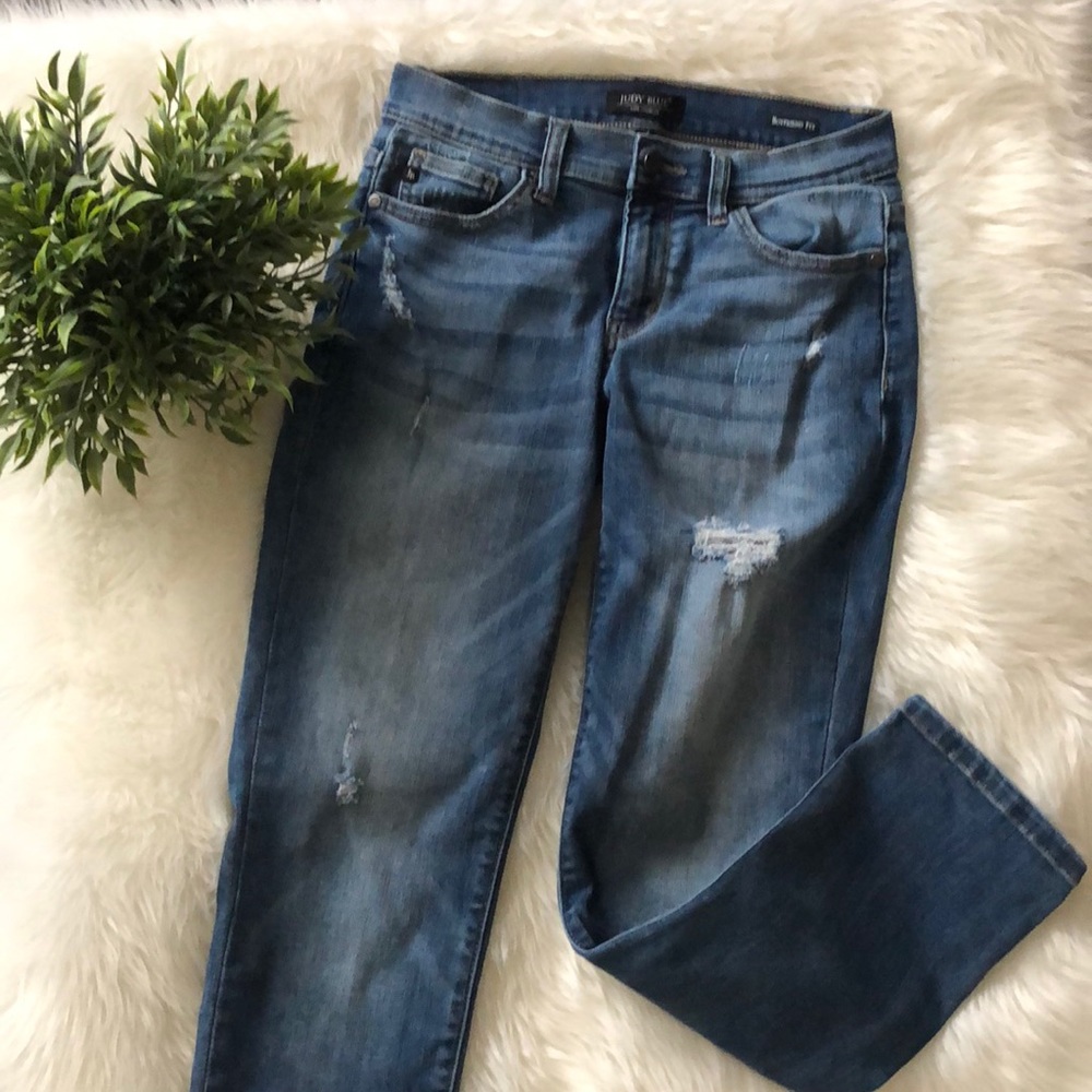 Boyfriend Judy Blue